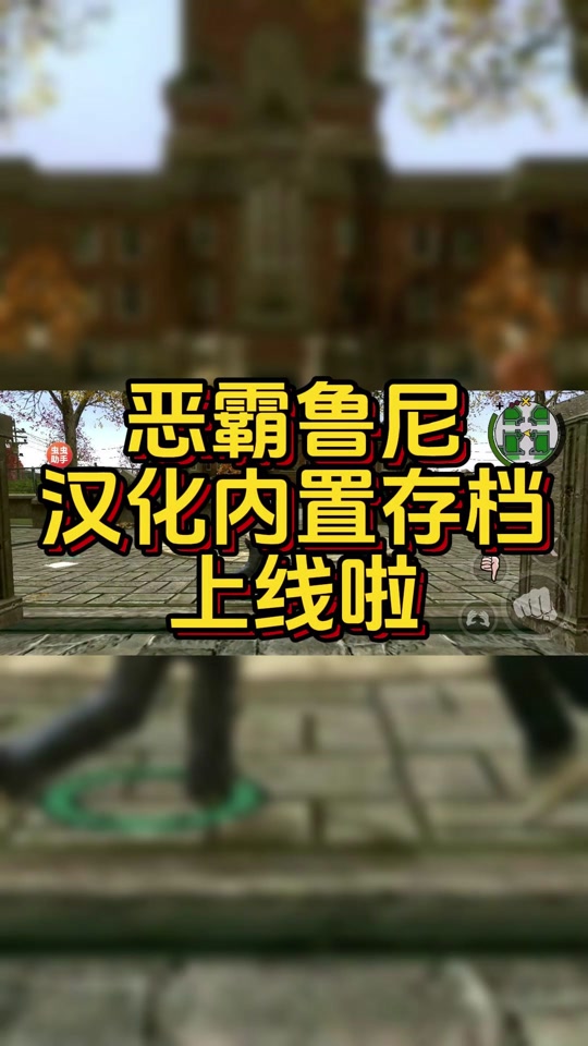 恶霸鲁尼手机版汉化恶霸鲁尼手机版打不开