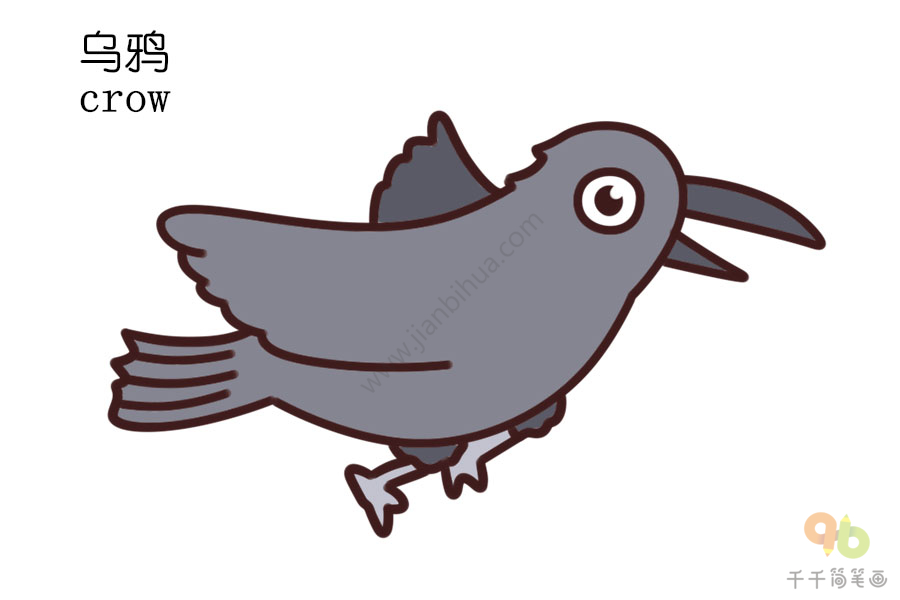 crow乌鸦安卓版raven和crow两种乌鸦的区别-第2张图片-太平洋在线下载
